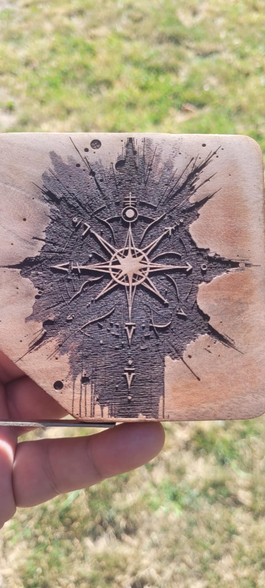 Visuel Kabbalistique Ancien