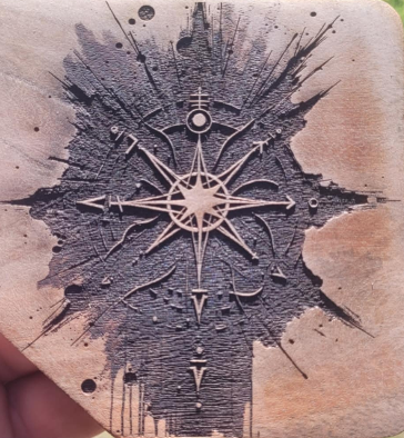 Visuel Kabbalistique Ancien
