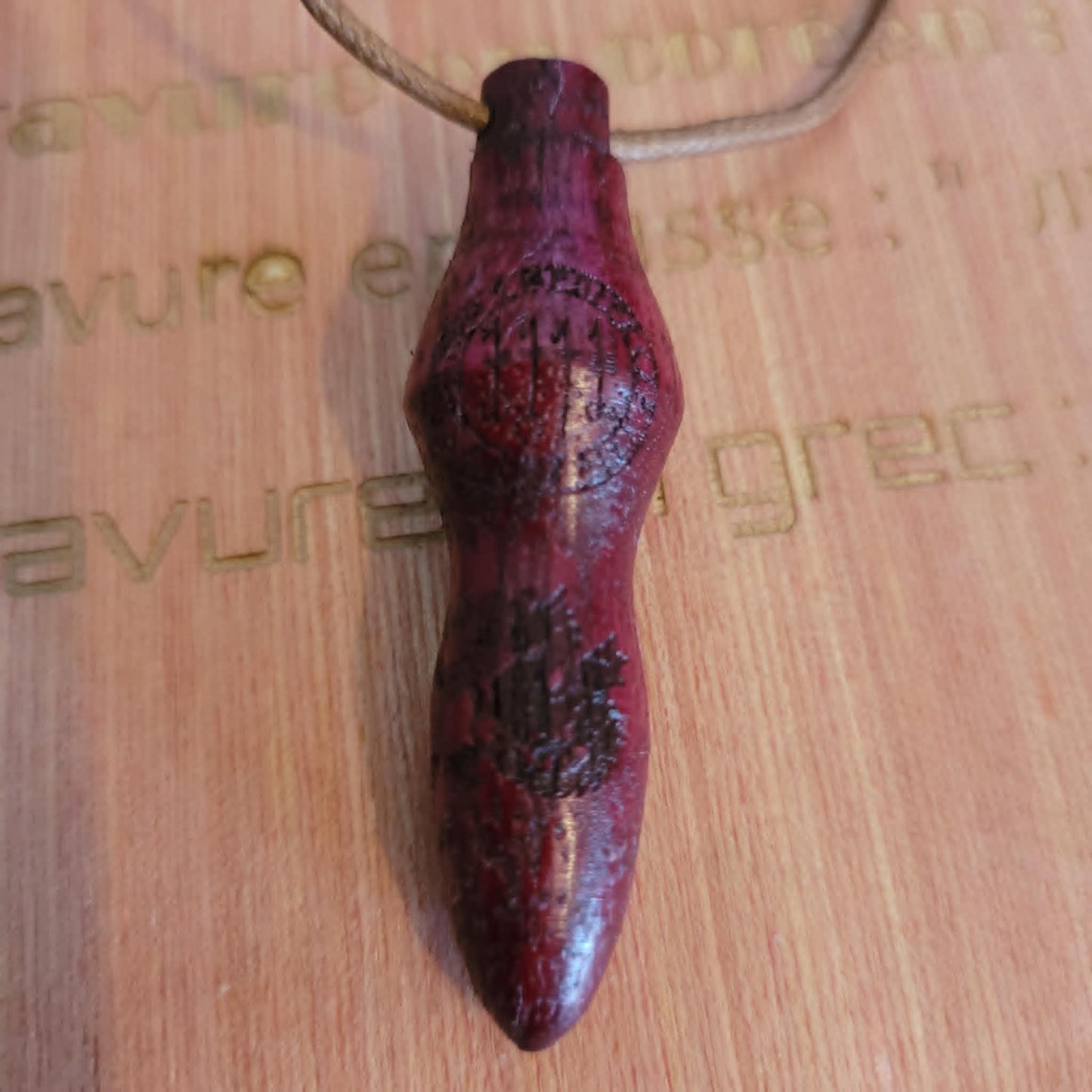 Dragon Bois De Rose