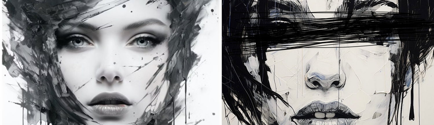 Toiles Signatures