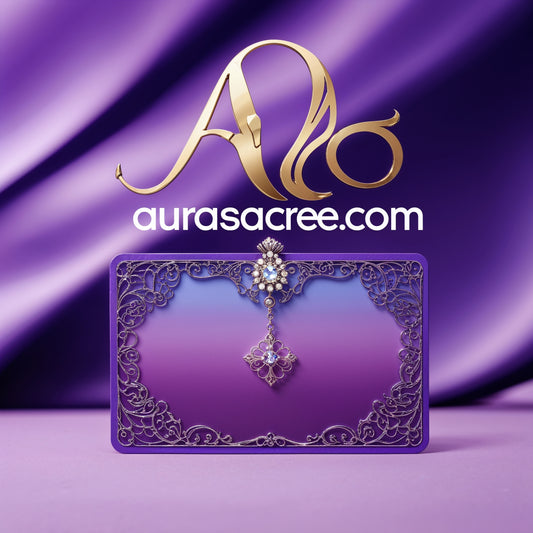 Carte Cadeau Aura Sacrée