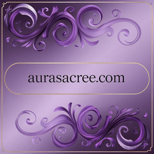 Carte Cadeau Aura Sacrée