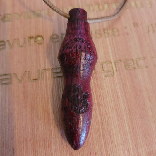 Dragon Bois De Rose
